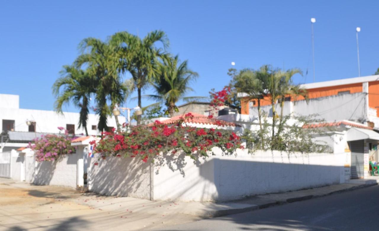 Residencial Lucy Apartment Boca Chica Exterior photo